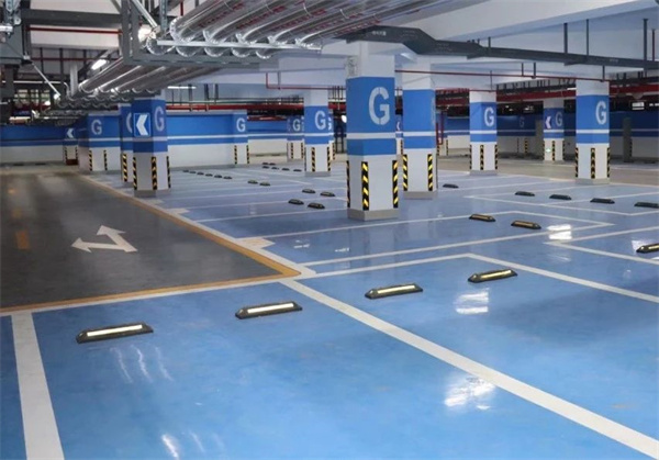 久诺地坪系统满足多元化场景需求，实现科技与艺术完美融合！