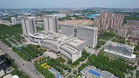 山东潍坊安丘人民医院