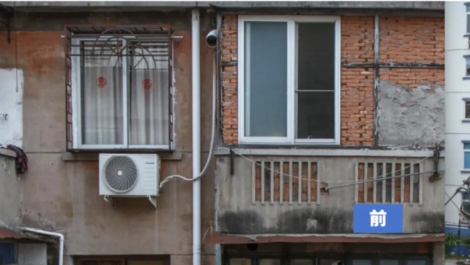 瑞安市沿江新村危旧房改造工程