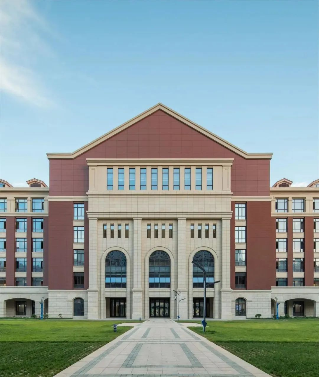 久诺学校工程案例