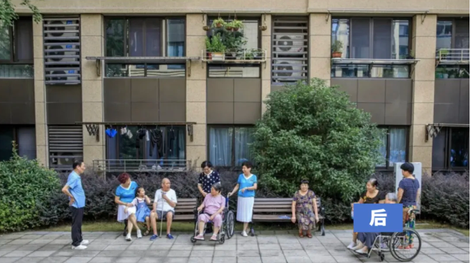 瑞安市沿江新村危旧房改造工程